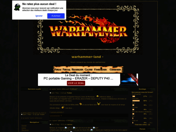 warhammer-land.forumactif.fr
