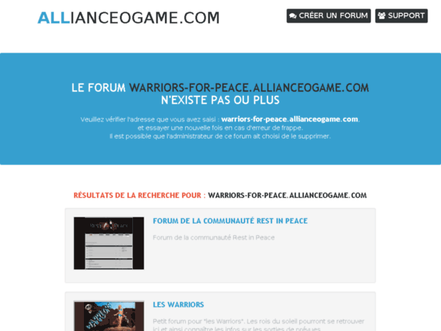 warriors-for-peace.allianceogame.com