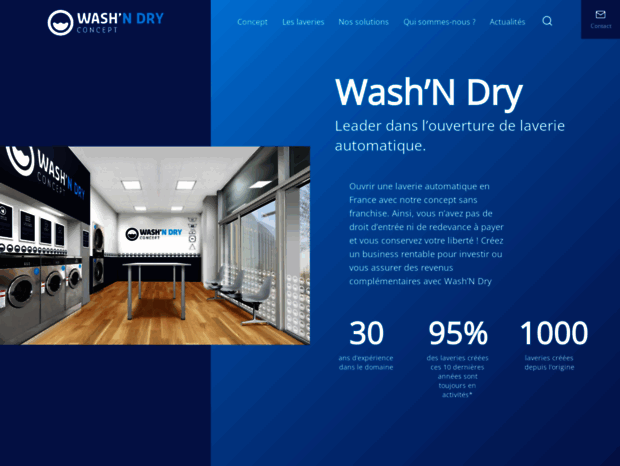 washndry-concept.com