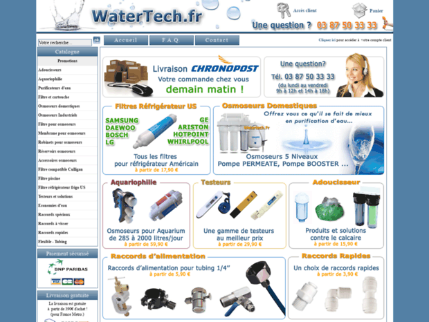 watertech.fr