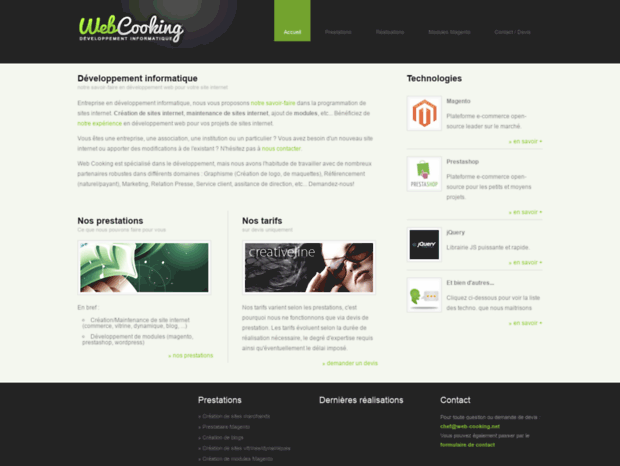 web-cooking.net