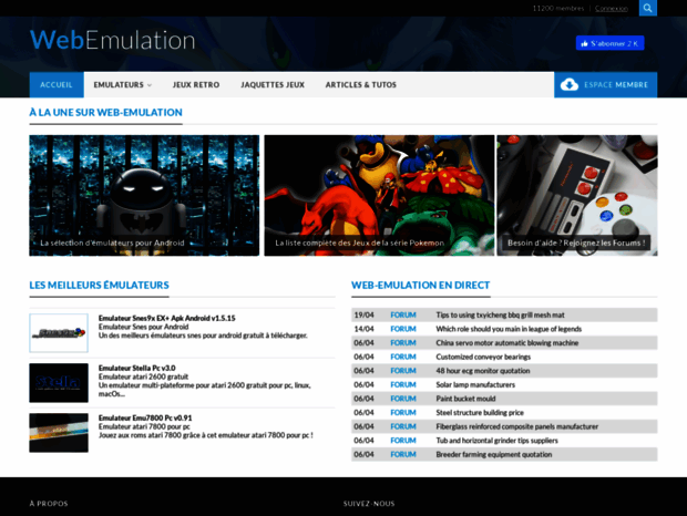 web-emulation.com
