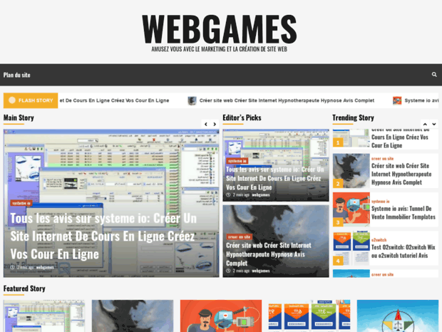web-games.fr