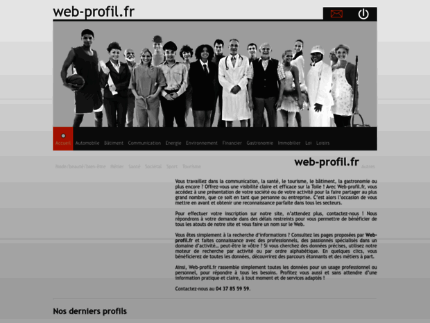 web-profil.fr