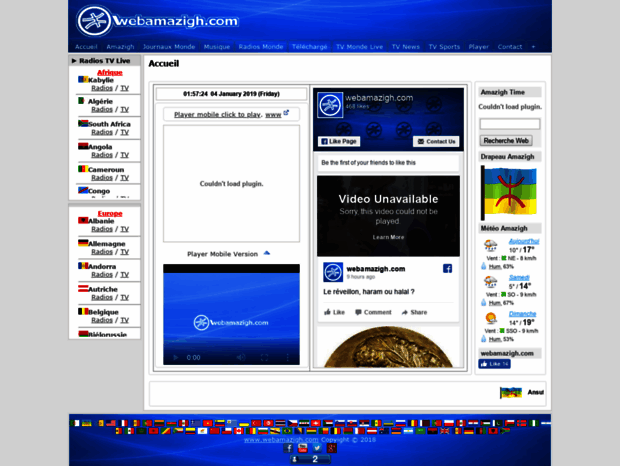 webamazigh.com