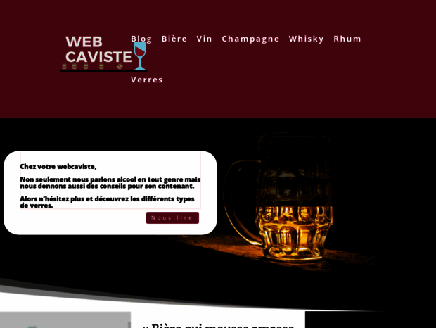 webcaviste.com
