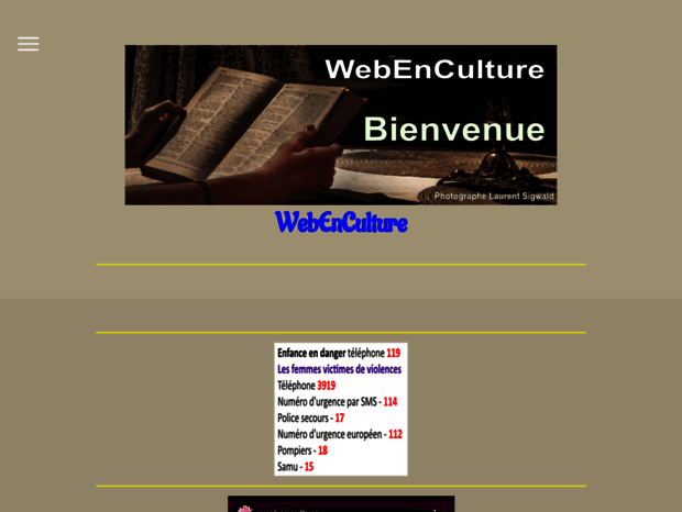 webenculture.fr