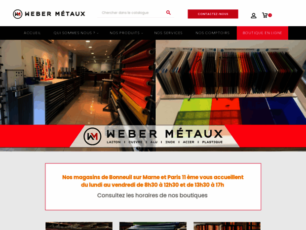 weber-metaux.com