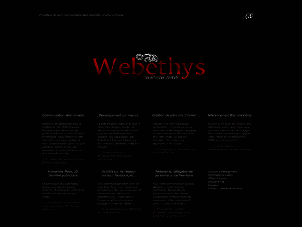 webethys.com