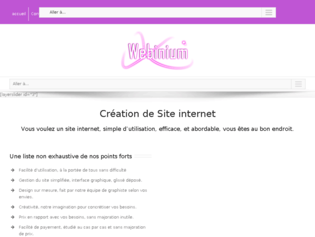 webinium.ch