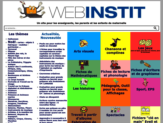 webinstit.net