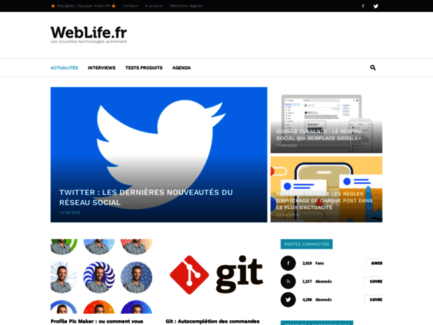 weblife.fr