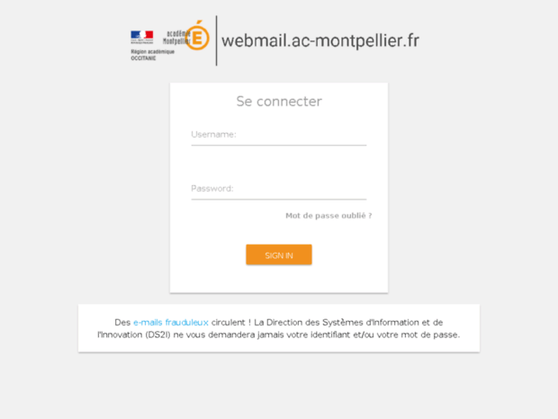 webmail.ac-montpellier.fr