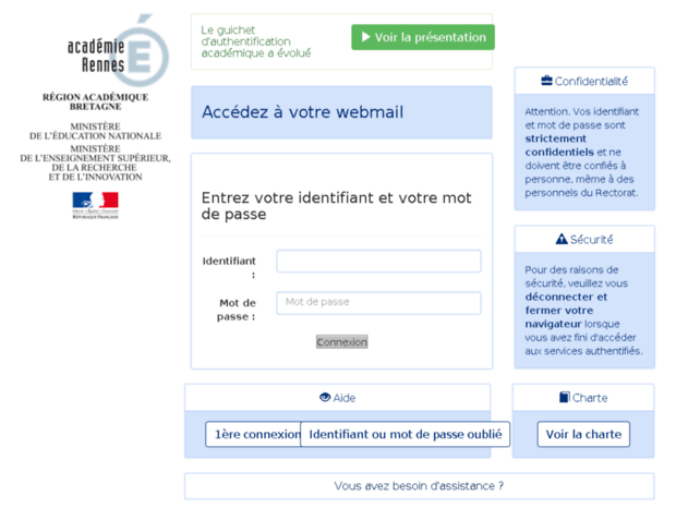 webmail.ac-rennes.fr