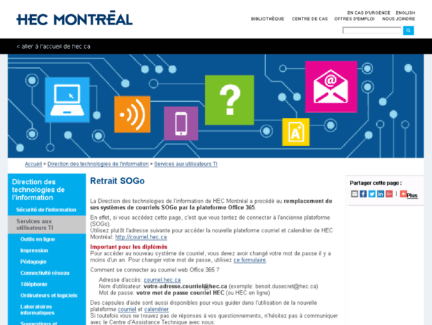 webmail.hec.ca