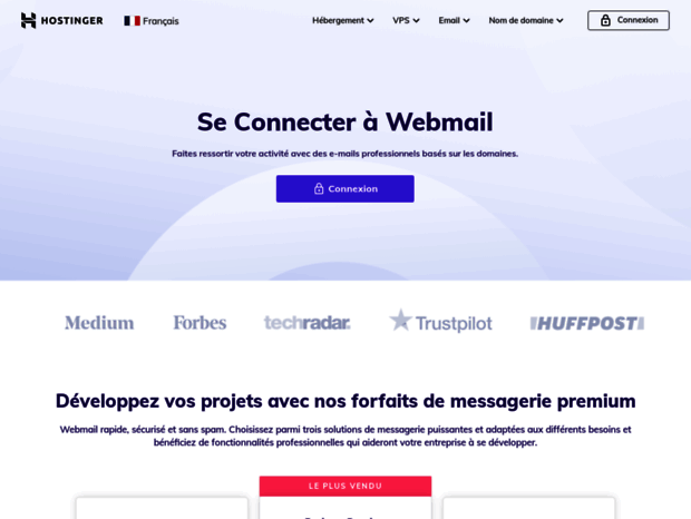 webmail.hostinger.fr