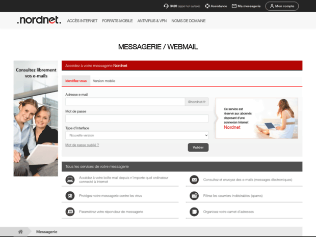 webmailrc.nordnet.fr