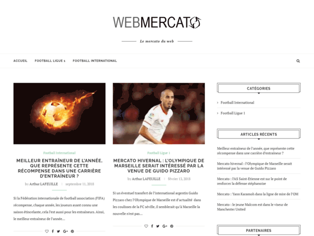 webmercato.fr