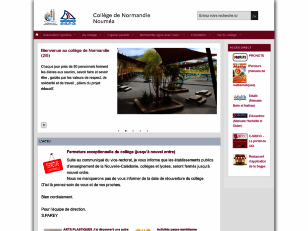 webnormandie.ac-noumea.nc
