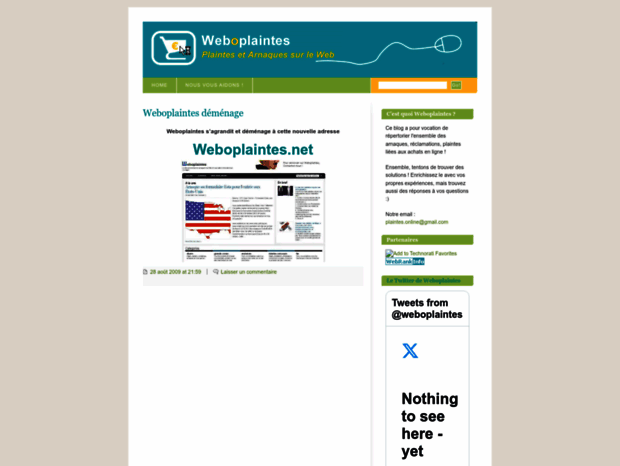 weboplaintes.wordpress.com