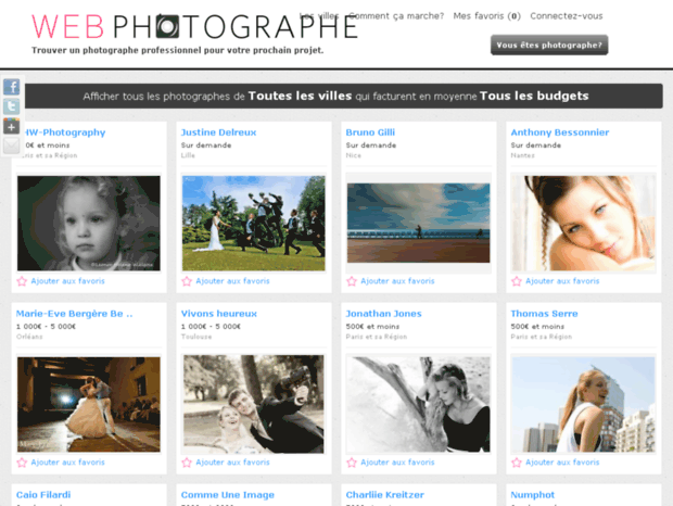 webphotographe.com