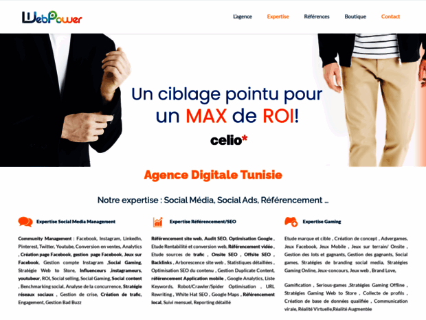webpower-tunisie.com
