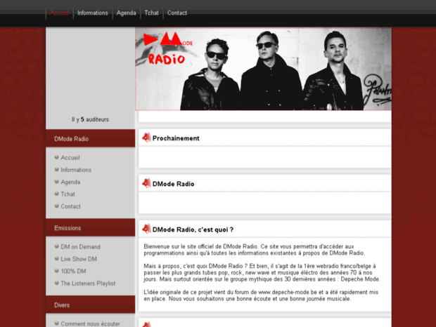 webradio.depeche-mode.be