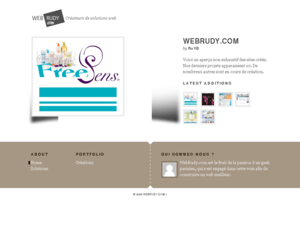 webrudy.com