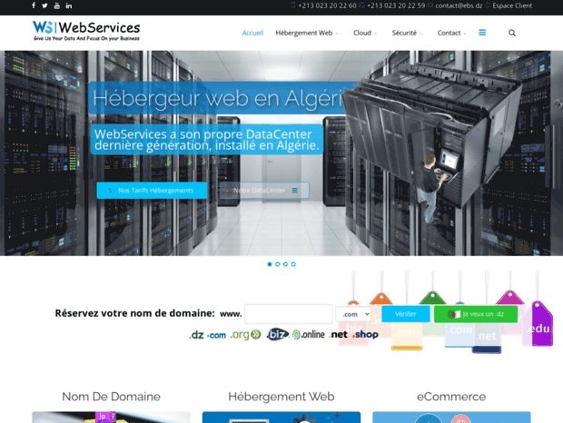 webservices.dz