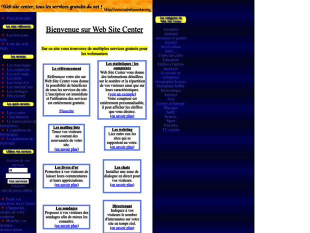 websitecenter.org