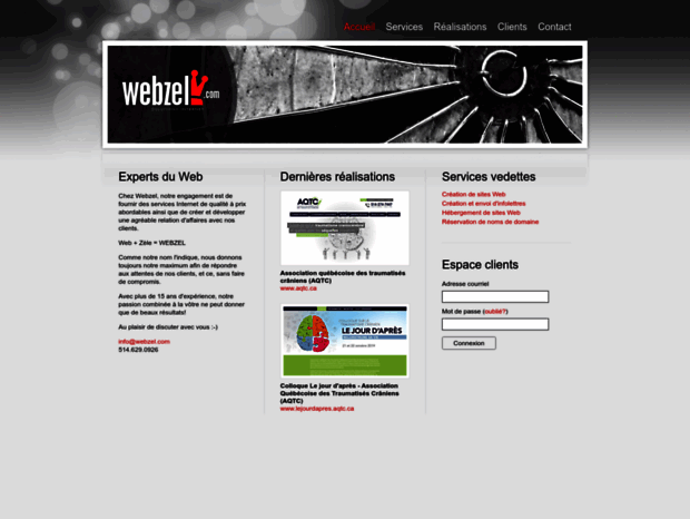 webzel.com