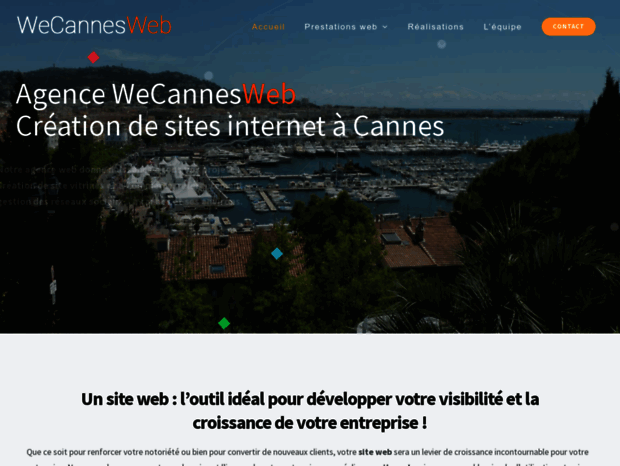 wecannesweb.fr
