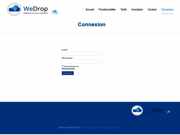 wedrop.com