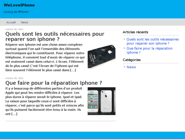 weloveiphone.fr