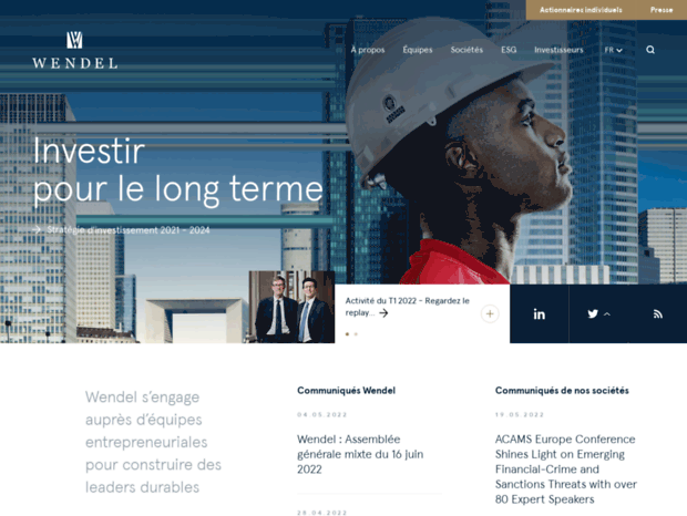 wendel-investissement.com