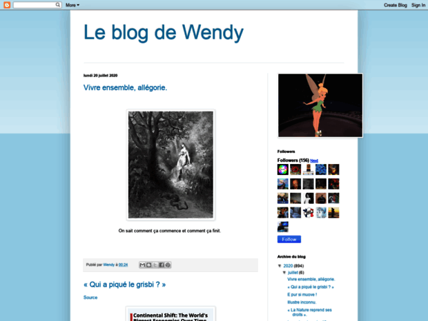 wendy-leblog.com