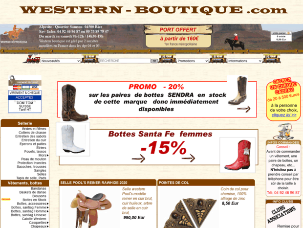 western-boutique.com