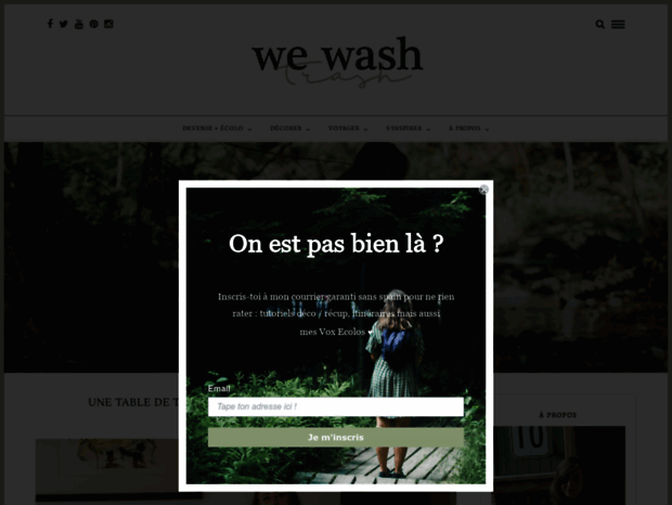 wewashtrash.com