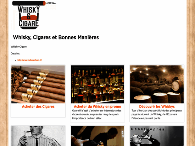 whisky-cigare.com