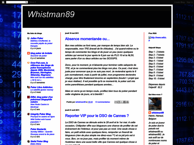 whistman89.blogspot.com