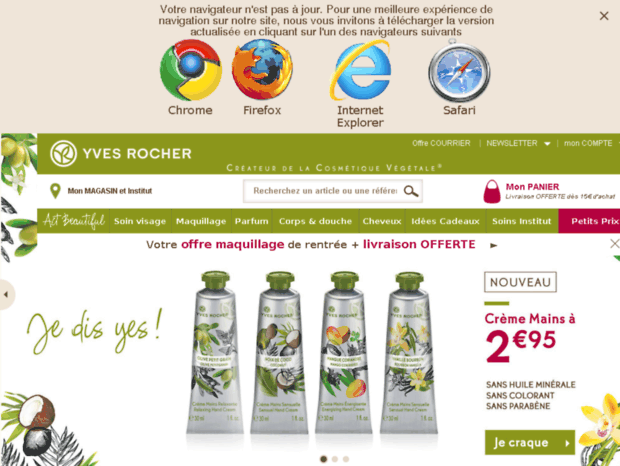 wiki.yves-rocher.fr