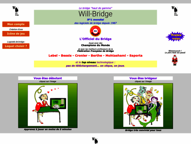 will-bridge.com
