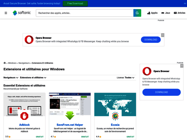 windows-live-messenger.softonic.fr