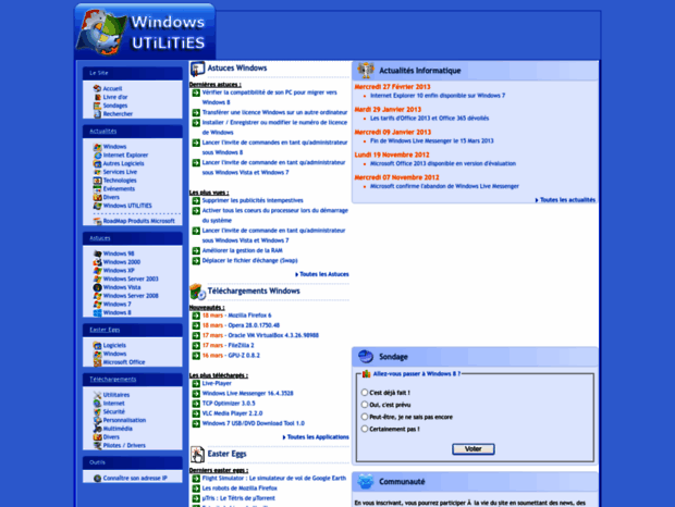 windowsutilities.net
