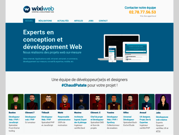 wixiweb.fr