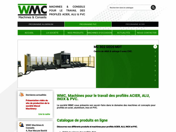 wmc-machines.fr