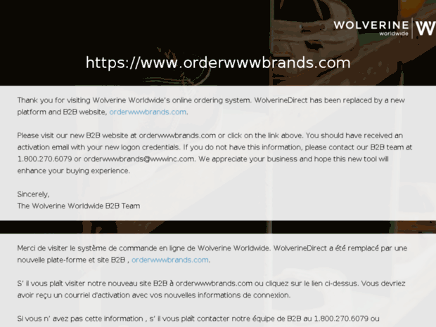 wolverinedirect.com