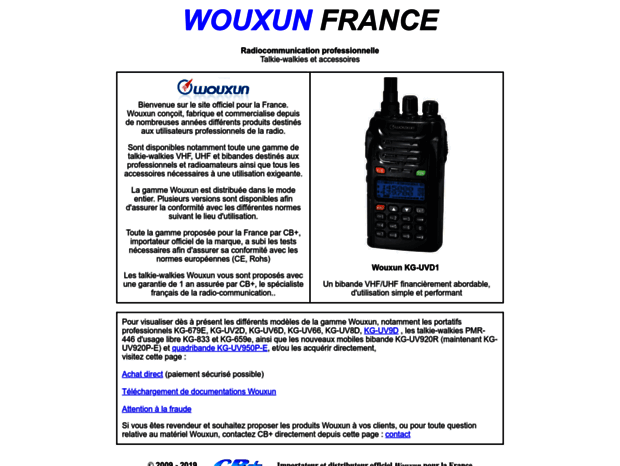 wouxun.electronics.fr