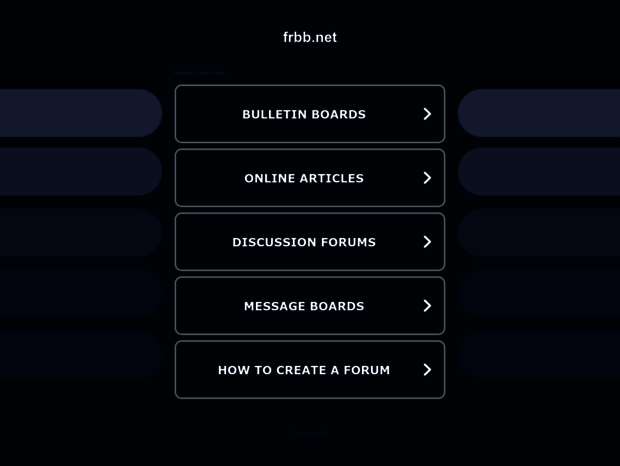 wow--privation.frbb.net