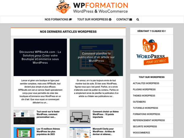 wpformation.com